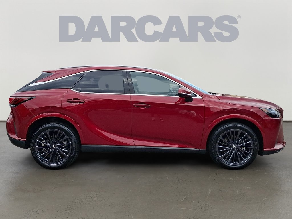 Certified 2026 Lexus RX 350 Premium w/ Convenience Package AWD/4WD image 7