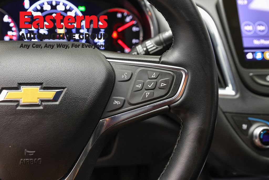 Used 2024 Chevrolet Malibu LT FWD image 16