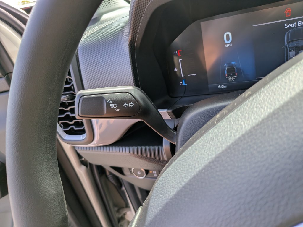 New 2026 Ford Ranger XL RWD image 28