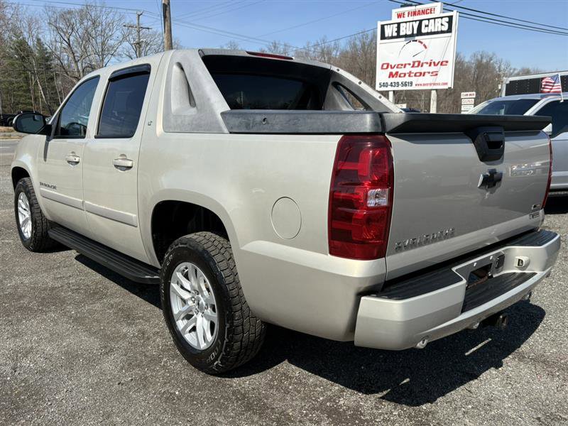 Used 2007 Chevrolet Avalanche LT image 3