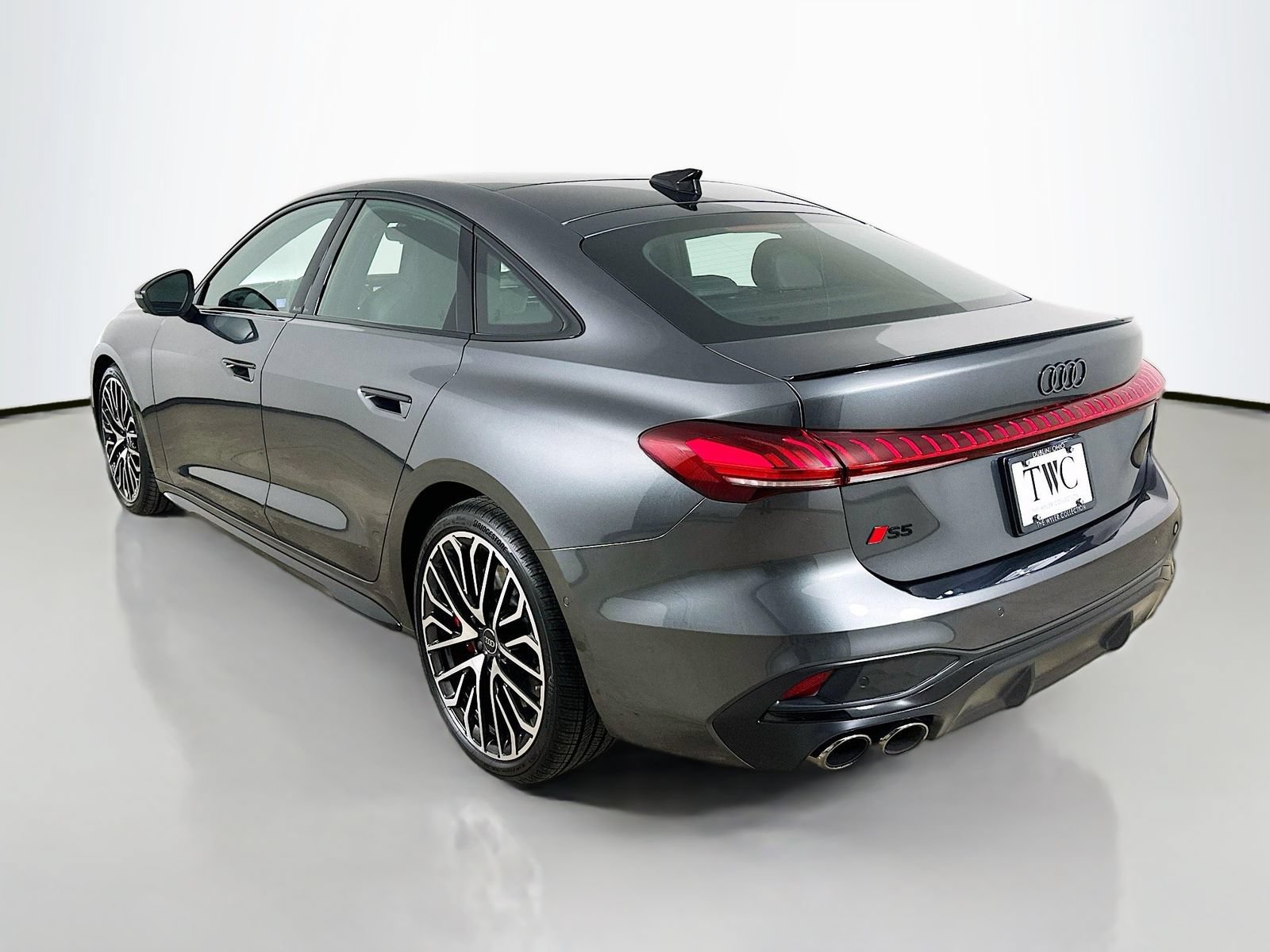 New 2026 Audi S5 Premium Plus AWD/4WD image 7