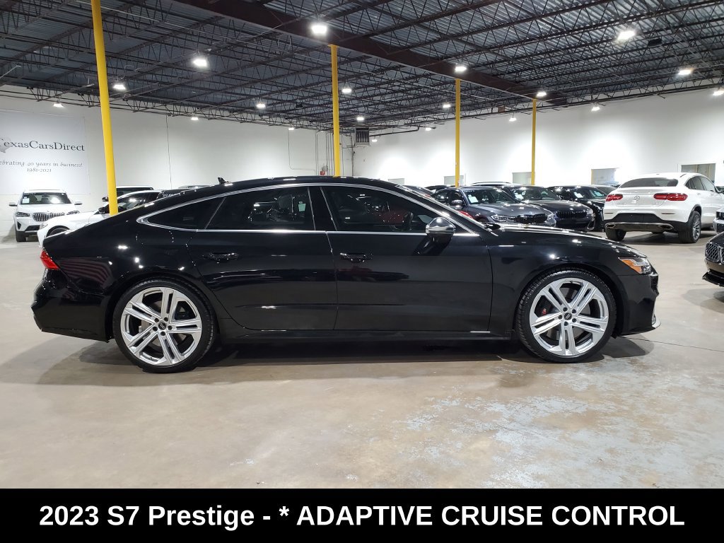Used 2023 Audi S7 Prestige AWD/4WD image 5