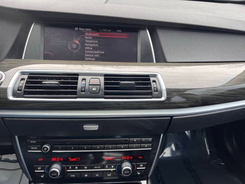 Used 2016 BMW 535i Gran Turismo image 17