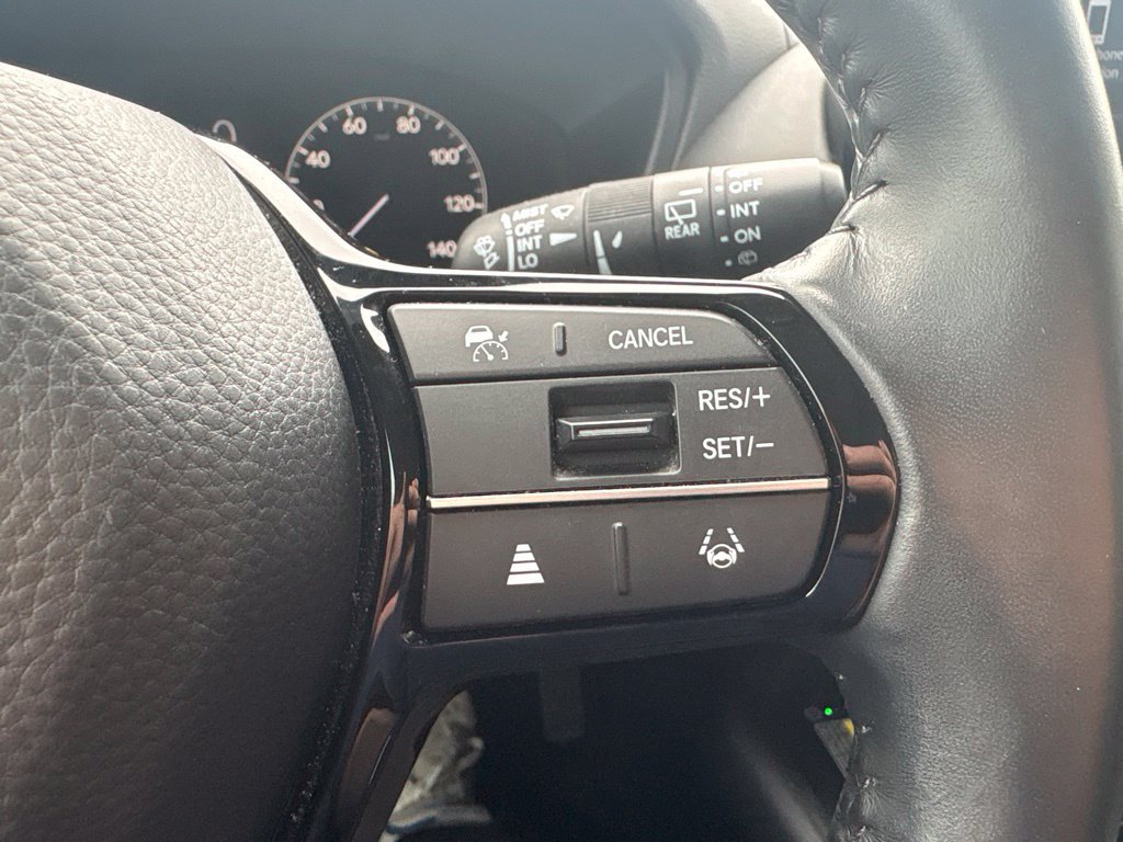 Certified 2024 Honda HR-V EX-L image 15