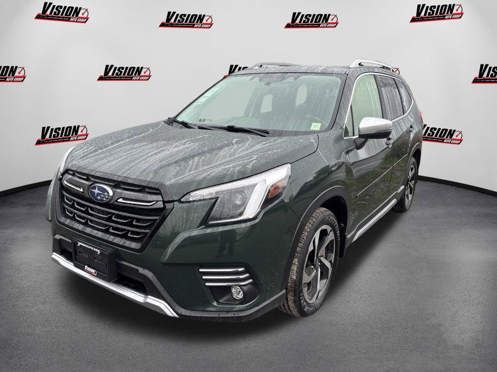 Used 2023 Subaru Forester Touring AWD/4WD 360° Tour