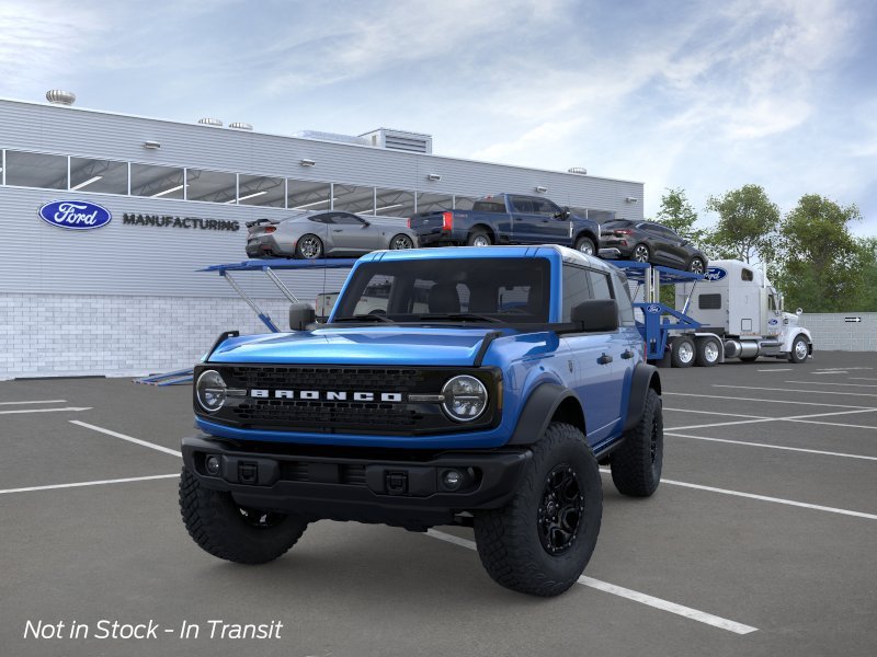 New 2026 Ford Bronco Big Bend AWD/4WD image 3