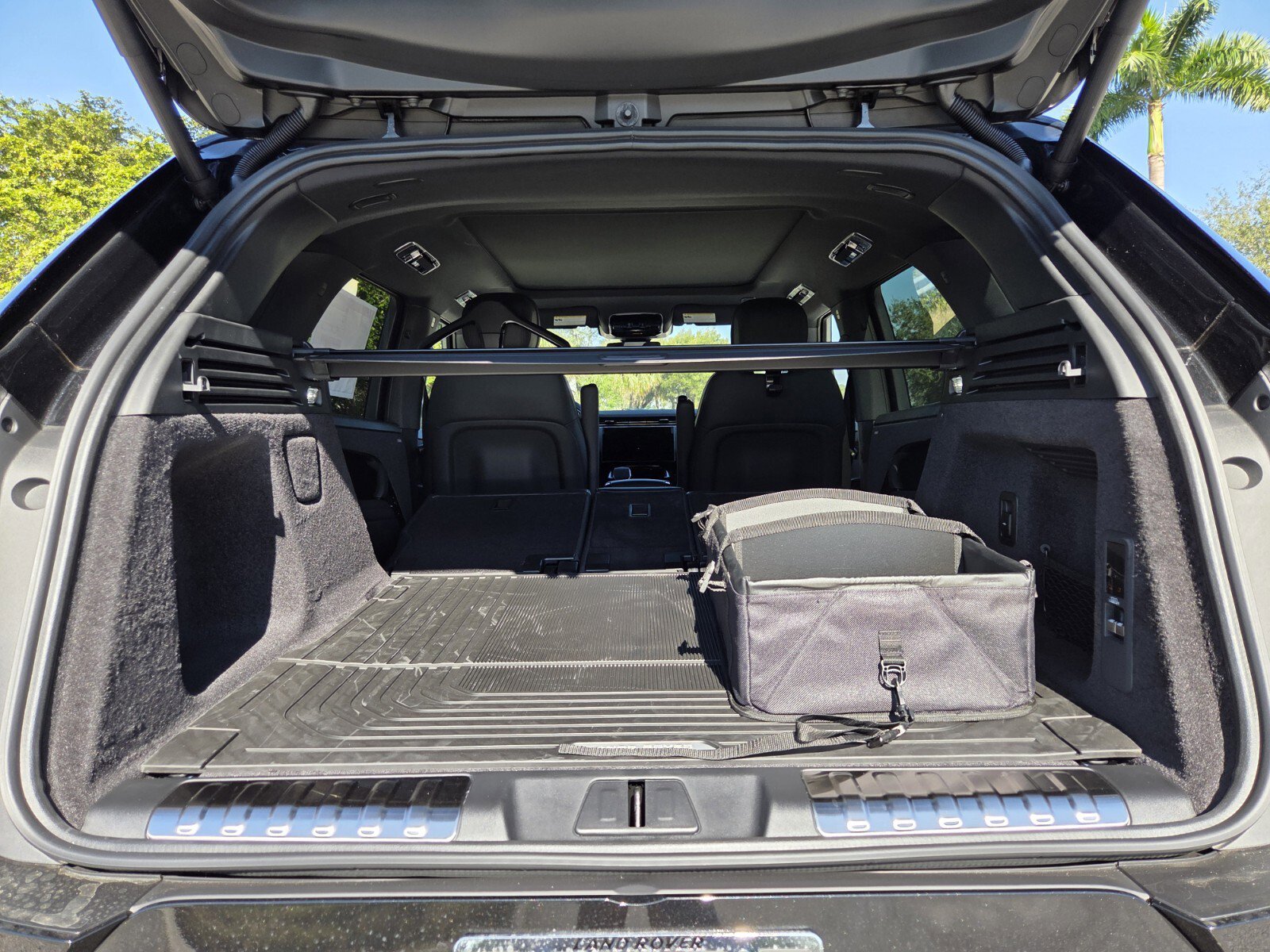 New 2025 Land Rover Range Rover Sport Dynamic SE image 20