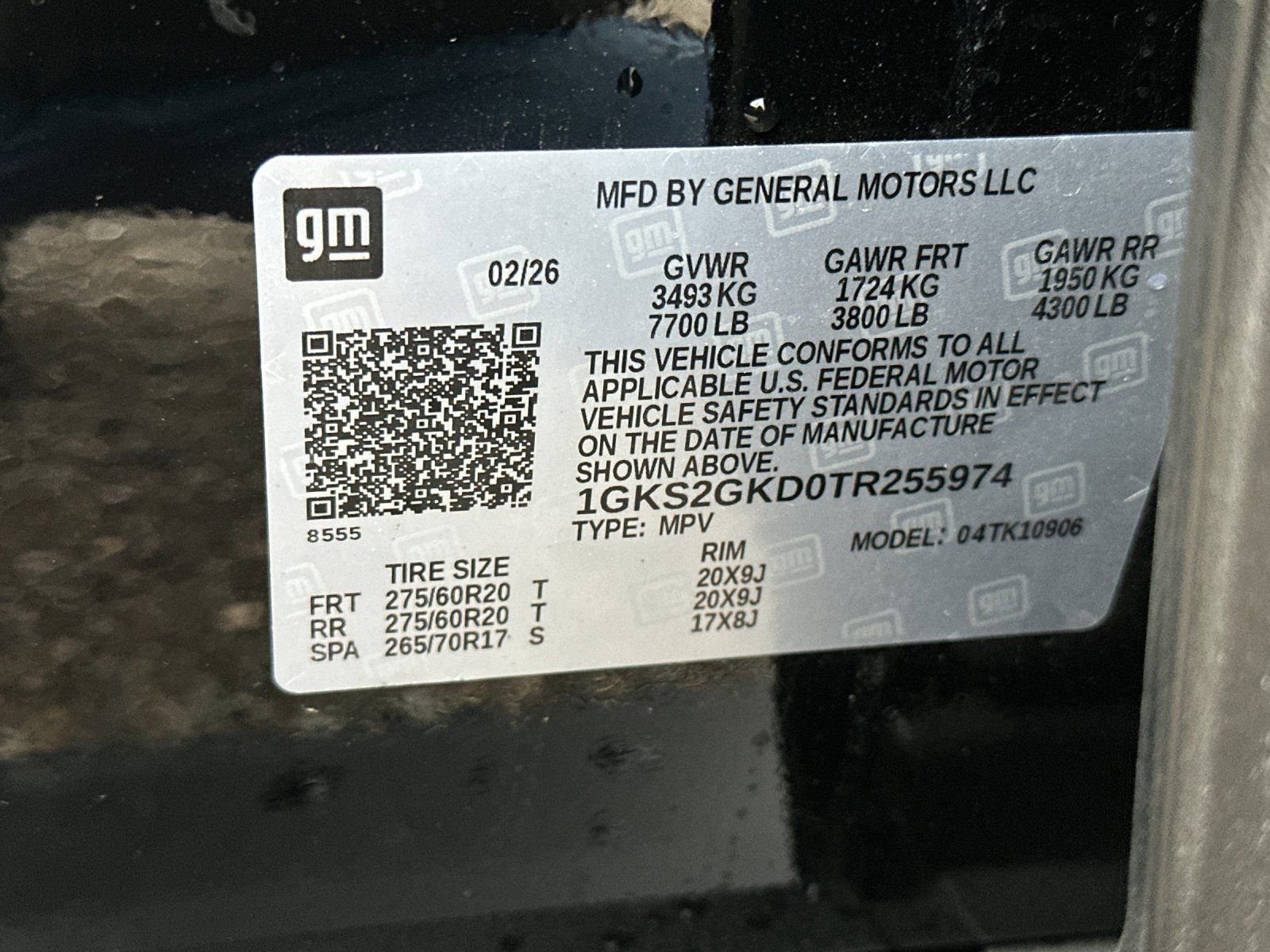 New 2026 GMC Yukon XL Elevation w/ Elevation Premium Package AWD/4WD image 29