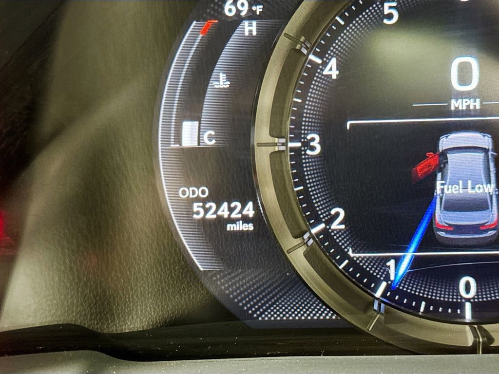 Used 2018 Lexus LS 500 F Sport w/ Performance Package RWD image 12