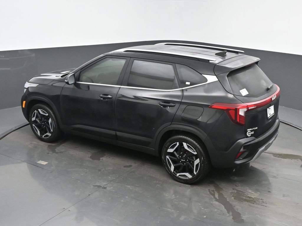Used 2025 Kia Seltos SX w/ SX Sunroof Package image 40