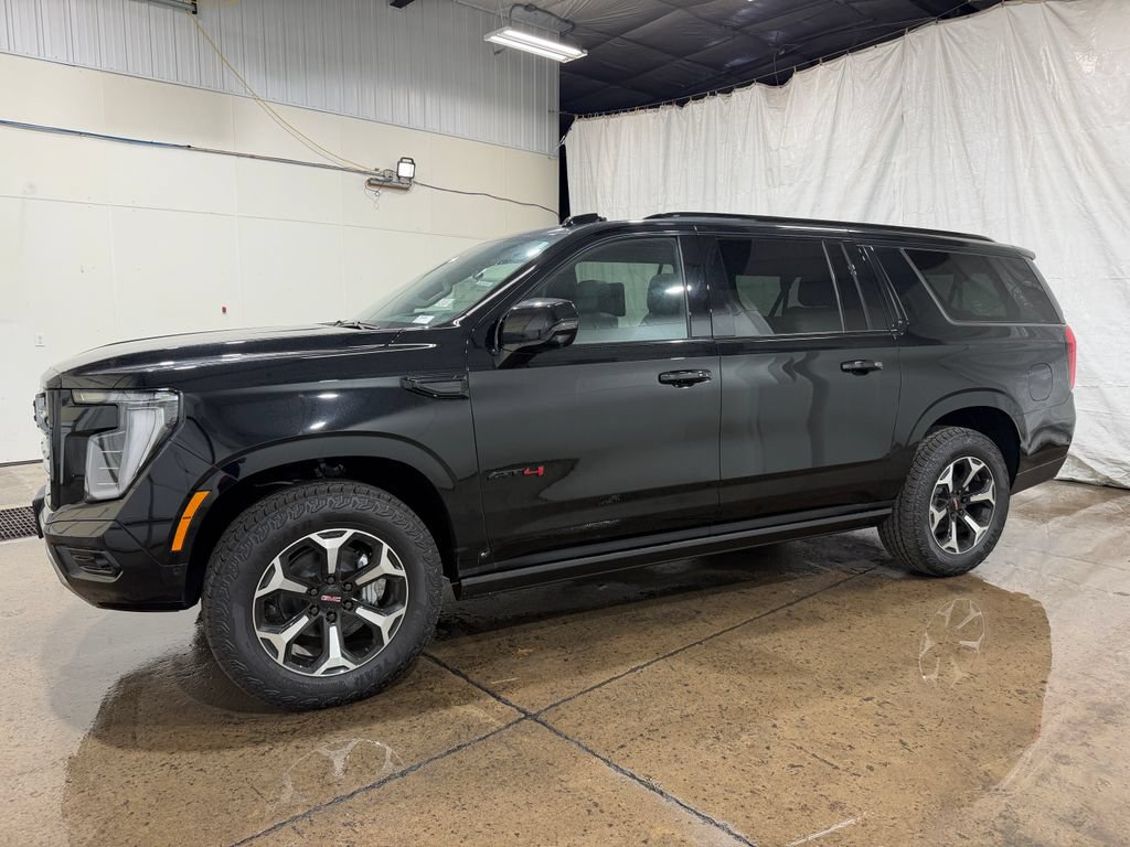 New 2026 GMC Yukon XL AT4 w/ AT4 Premium Plus Package AWD/4WD image 24