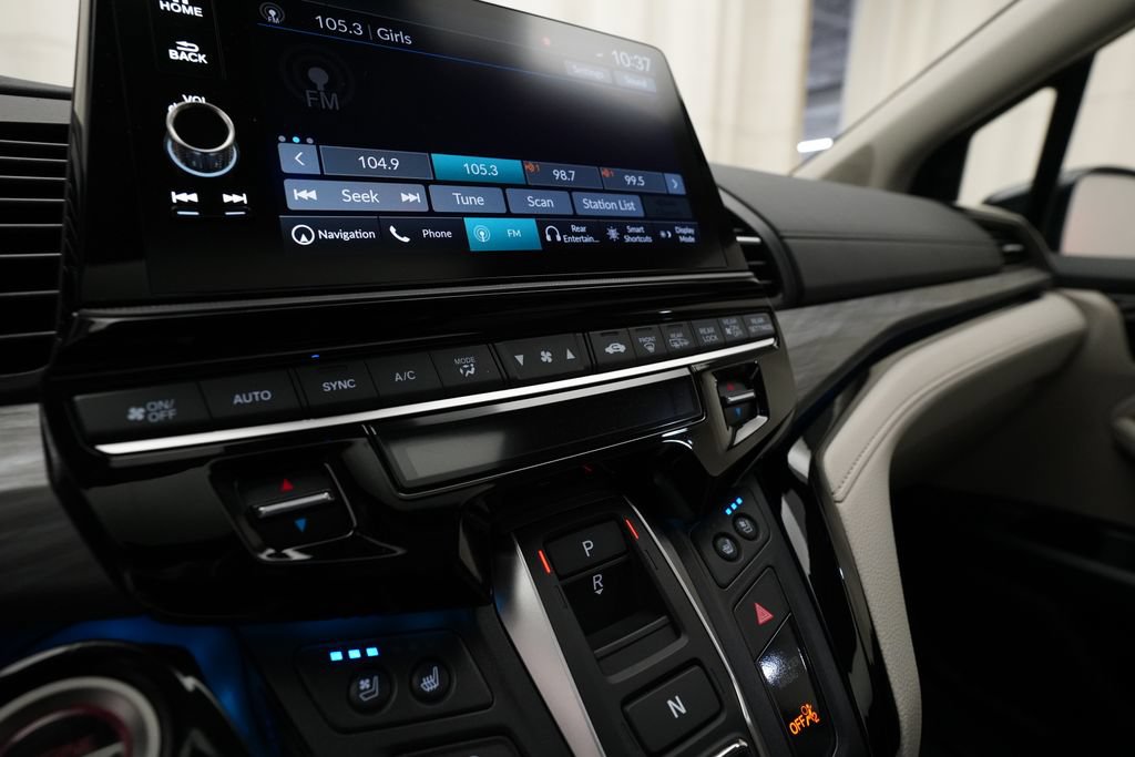Certified 2026 Honda Odyssey Elite image 22