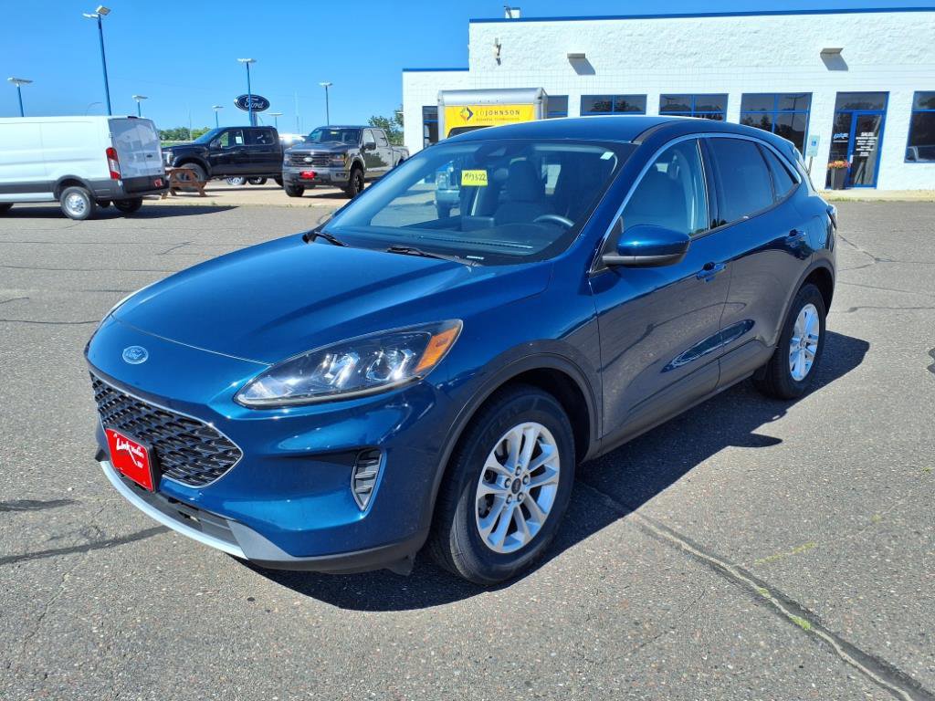 Certified 2020 Ford Escape SE image 1