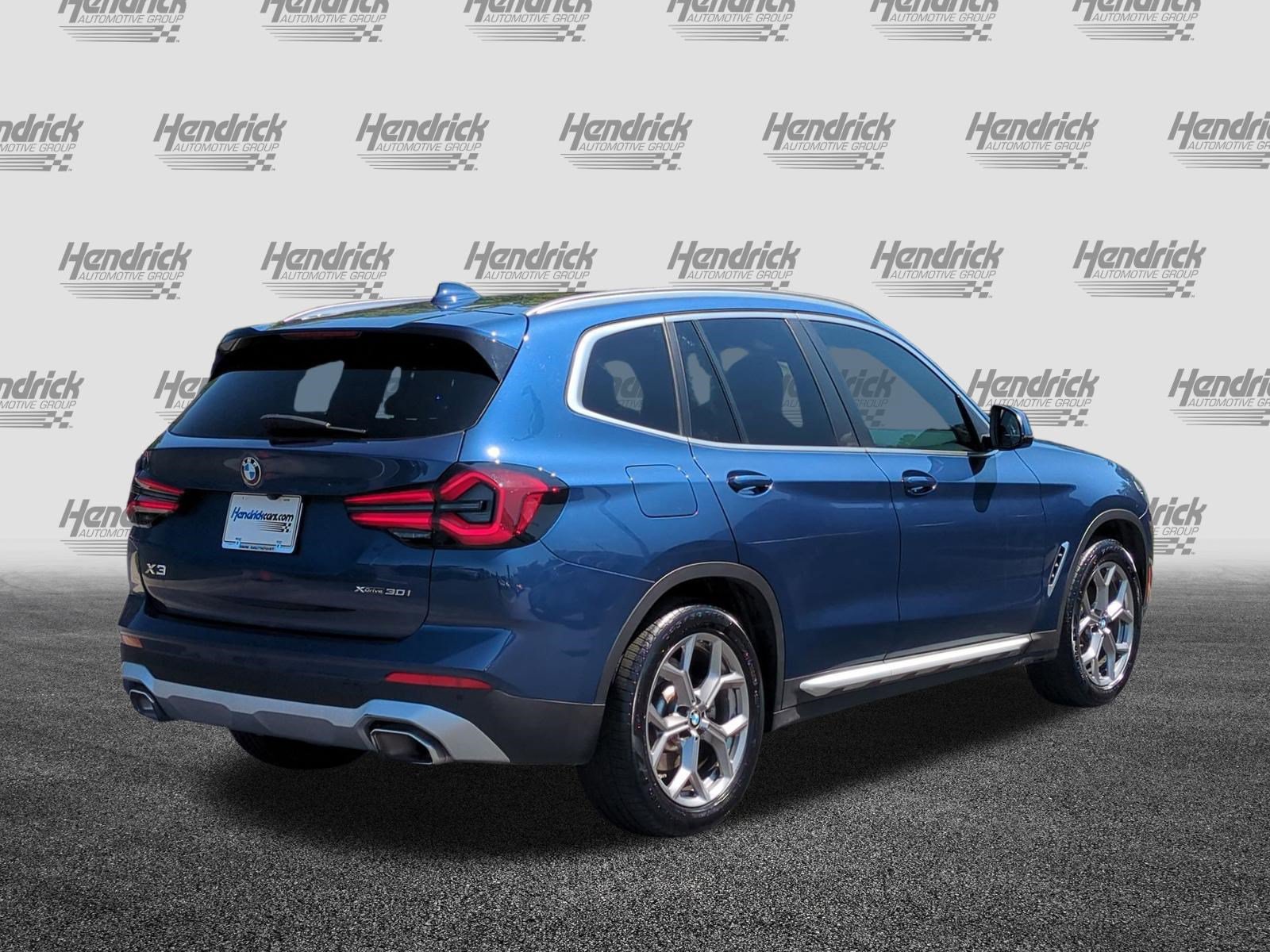 Certified 2023 BMW X3 xDrive30i w/ Convenience Package AWD/4WD image 10