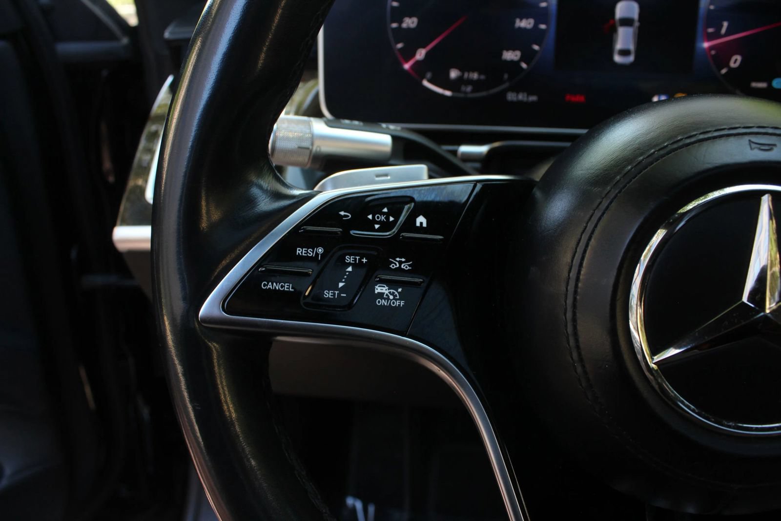 Used 2022 Mercedes-Benz S 500 4MATIC image 28