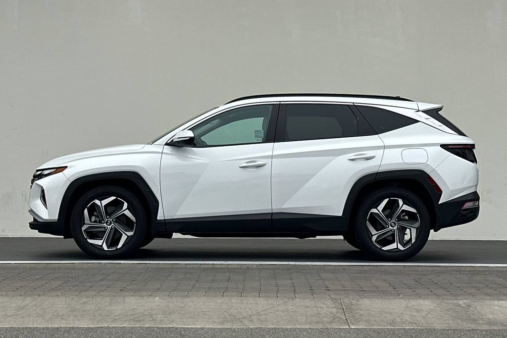 Used 2023 Hyundai Tucson SEL w/ Convenience Package FWD image 6