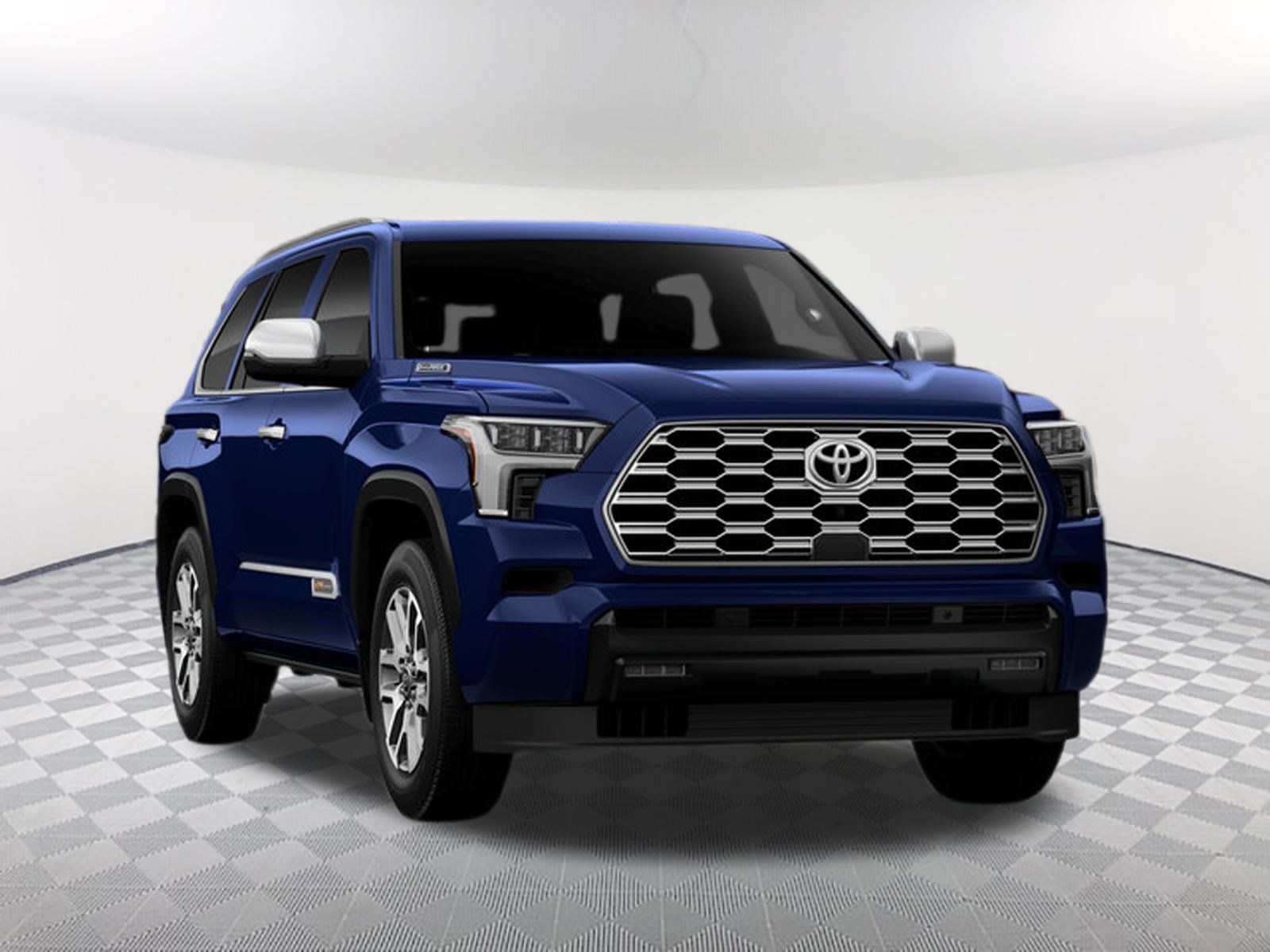 New 2026 Toyota Sequoia 1794 Edition AWD/4WD image 16