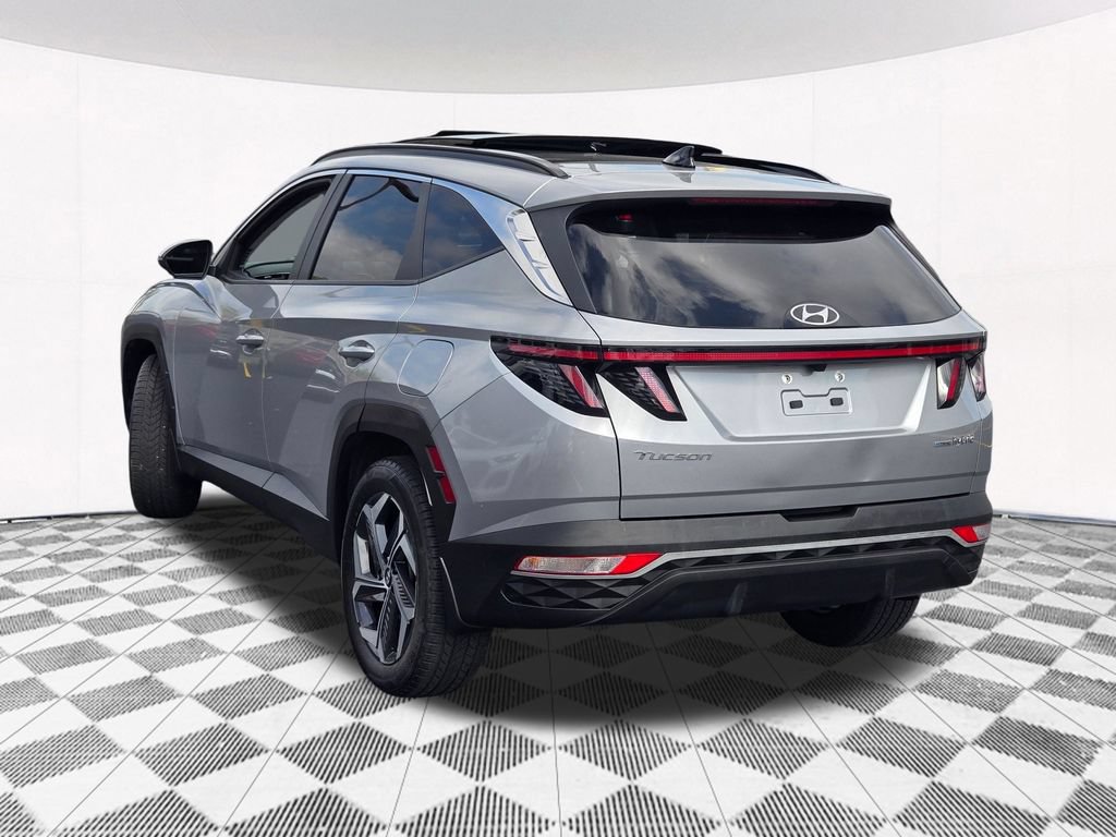 Used 2022 Hyundai Tucson SEL AWD/4WD image 24