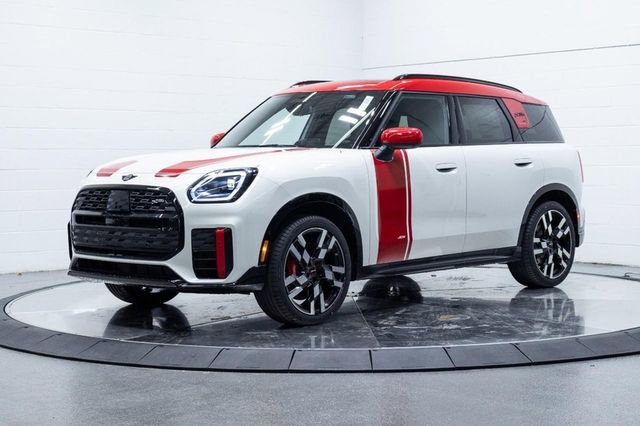 New 2026 MINI Cooper Countryman John Cooper Works image 5