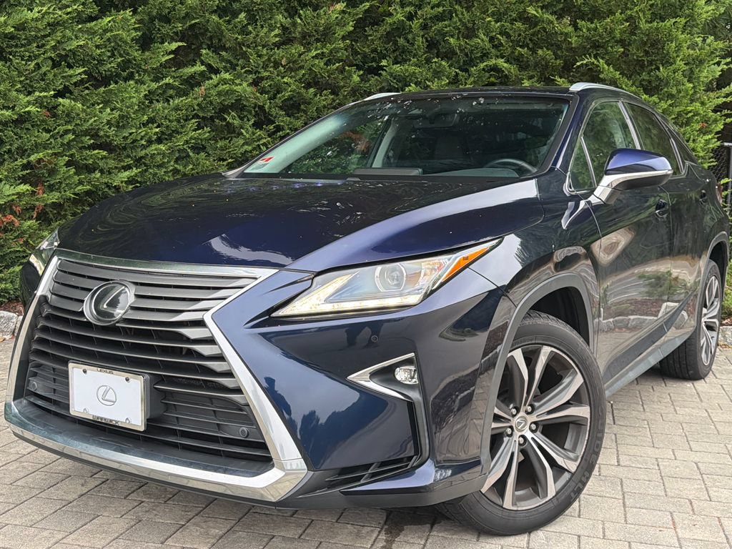 Used 2017 Lexus RX 350 AWD w/ Premium Package image 16