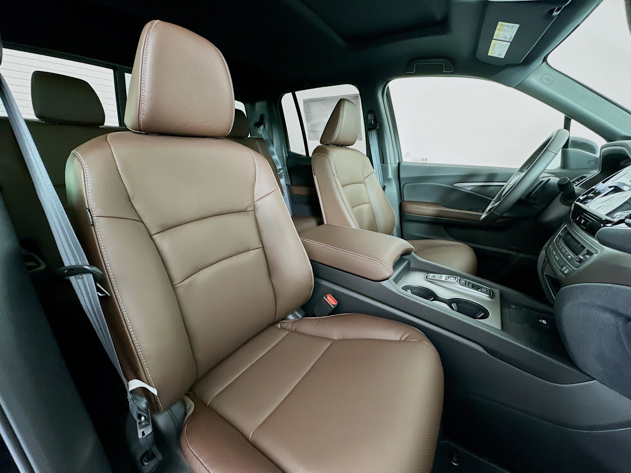 New 2025 Honda Ridgeline RTL+ image 28