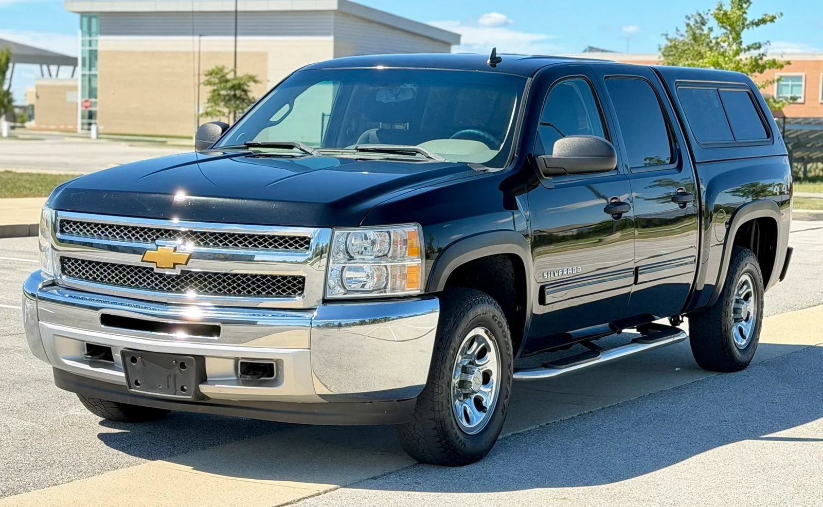 Used 2013 Chevrolet Silverado 1500 LS