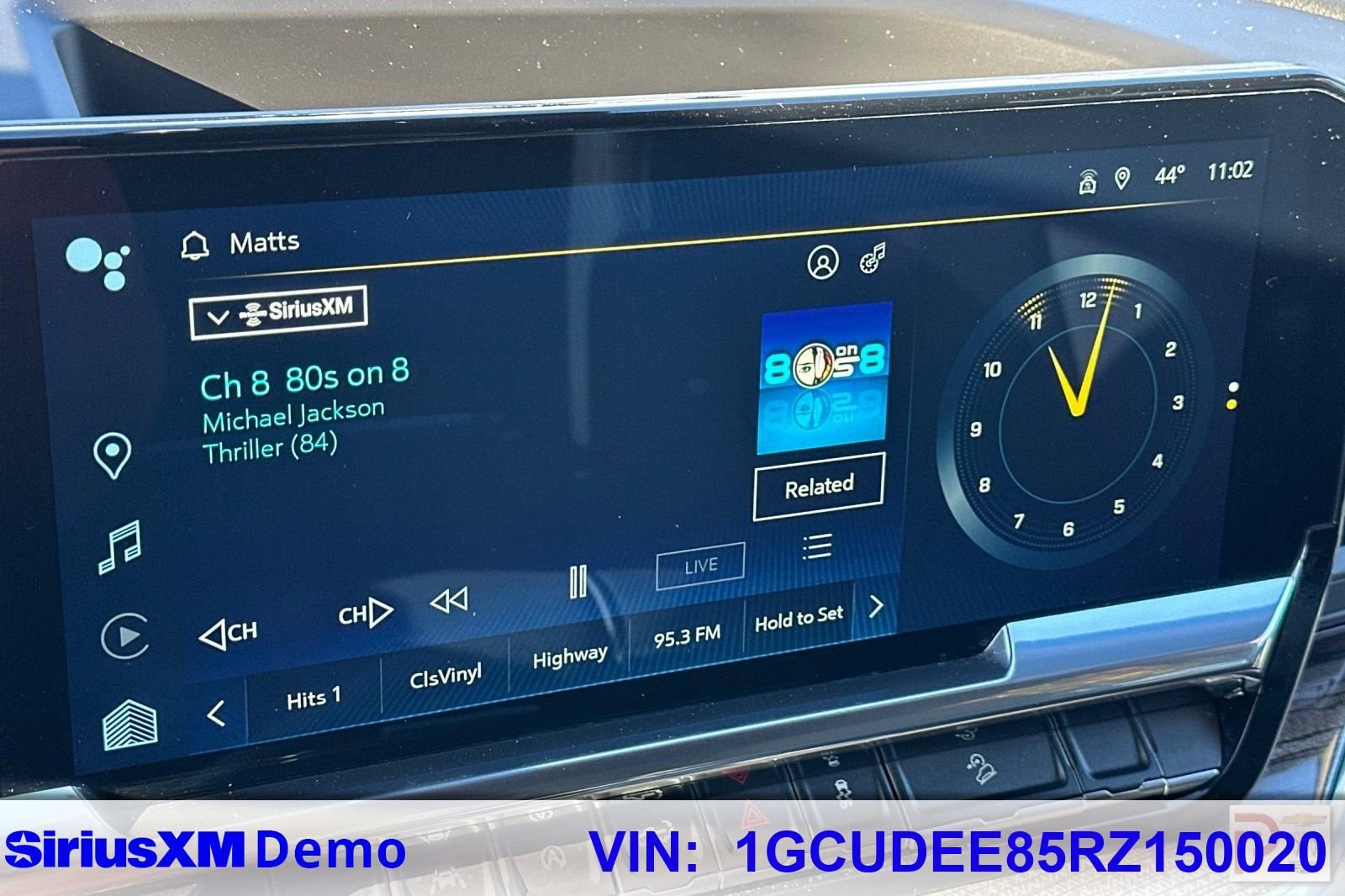 Certified 2024 Chevrolet Silverado 1500 RST w/ Z71 Off-Road Package image 33