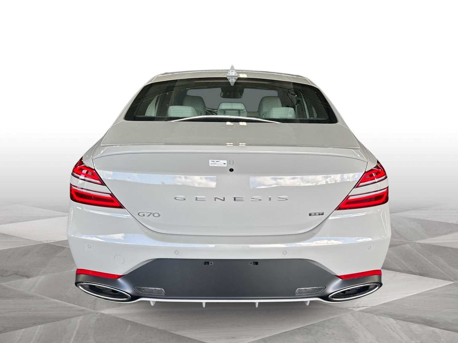 New 2026 Genesis G70 3.3T Sport Prestige RWD image 7
