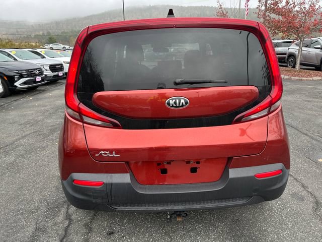 Used 2020 Kia Soul LX image 4