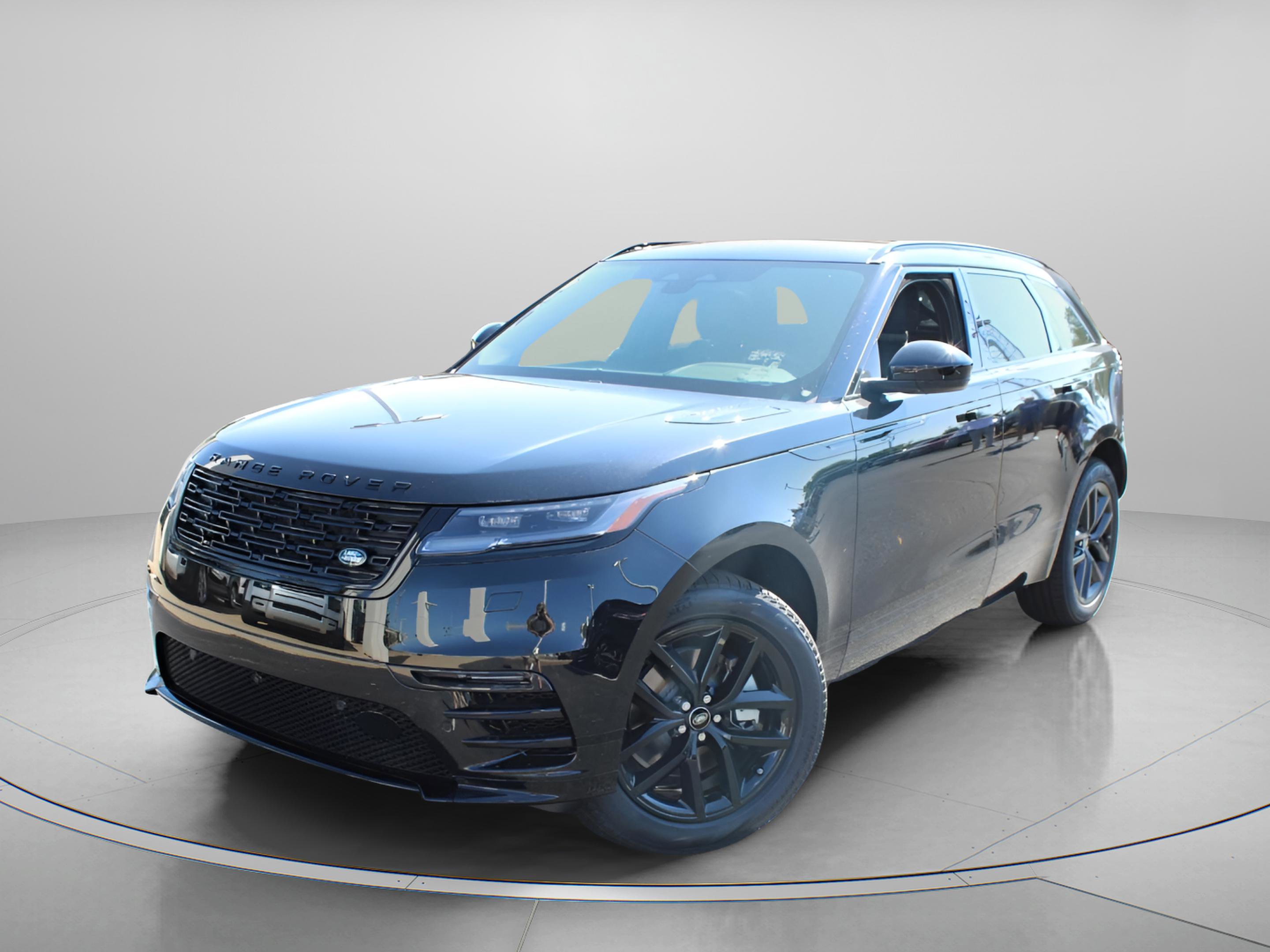 Used 2025 Land Rover Range Rover Velar Dynamic SE image 1