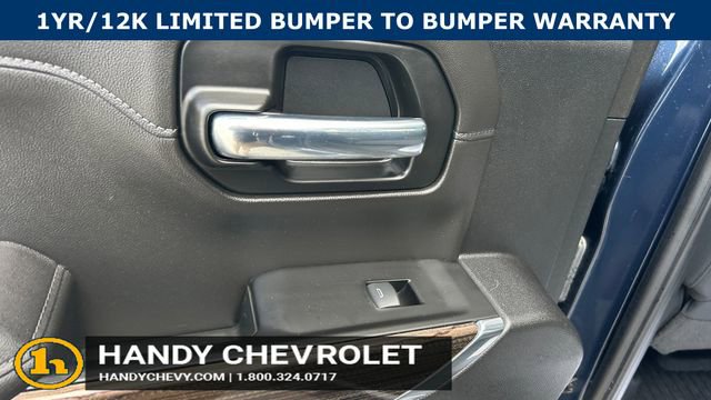 Certified 2022 Chevrolet Silverado 1500 RST AWD/4WD image 32