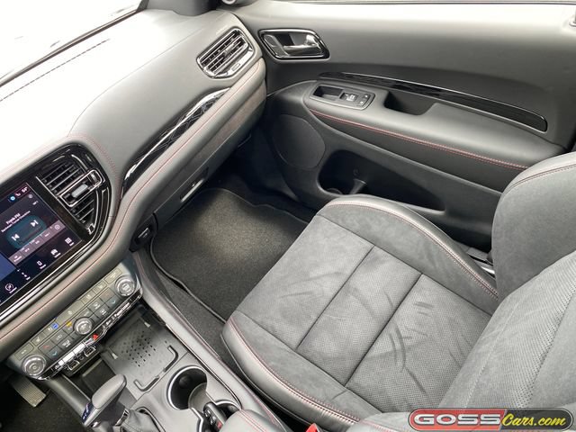New 2026 Dodge Durango GT AWD/4WD image 18