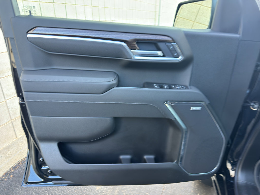 New 2026 Chevrolet Silverado 1500 LT Trail Boss image 17