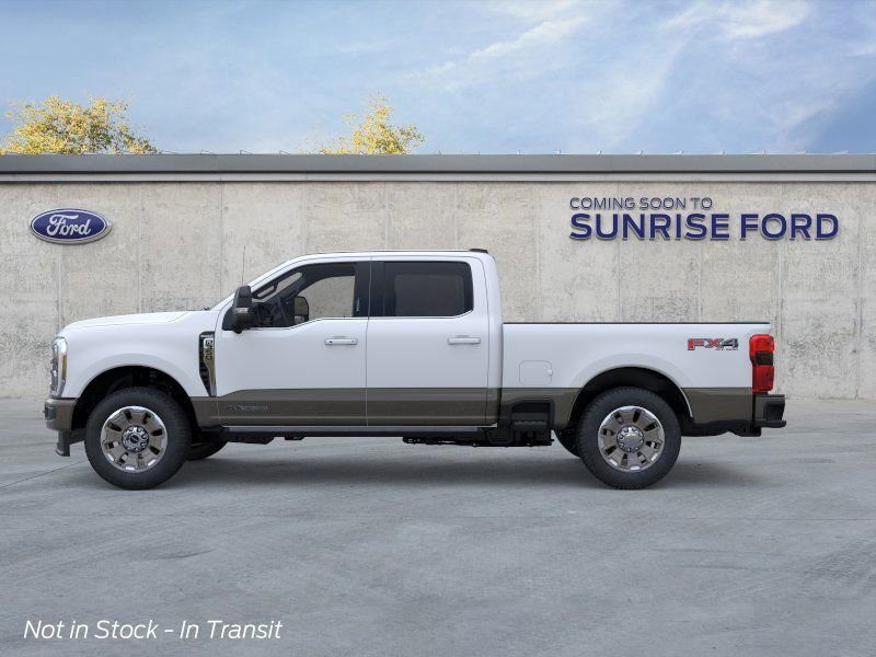 New 2026 Ford F350 4x4 Crew Cab Super Duty image 3
