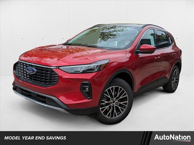New 2024 Ford Escape SE w/ PHEV Premium Package image 1