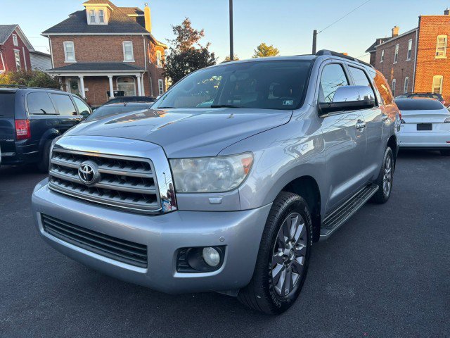 Used 2010 Toyota Sequoia Limited