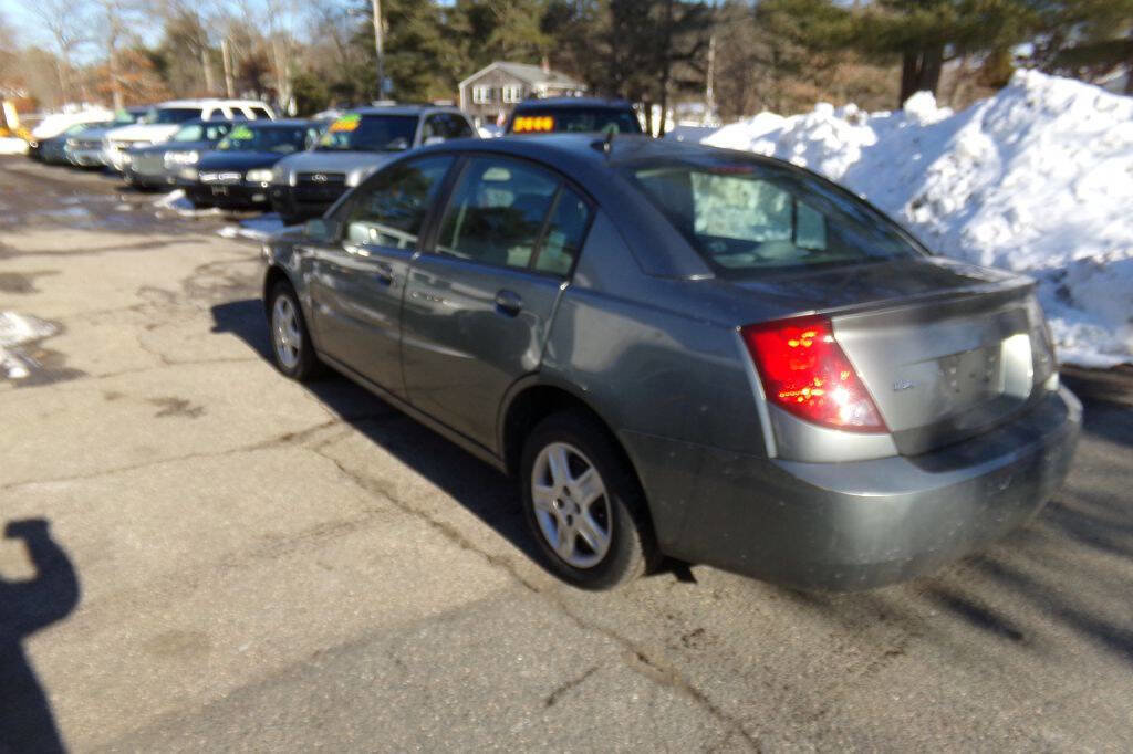 Used 2006 Saturn ION Level 2 w/ Preferred Pkg image 3