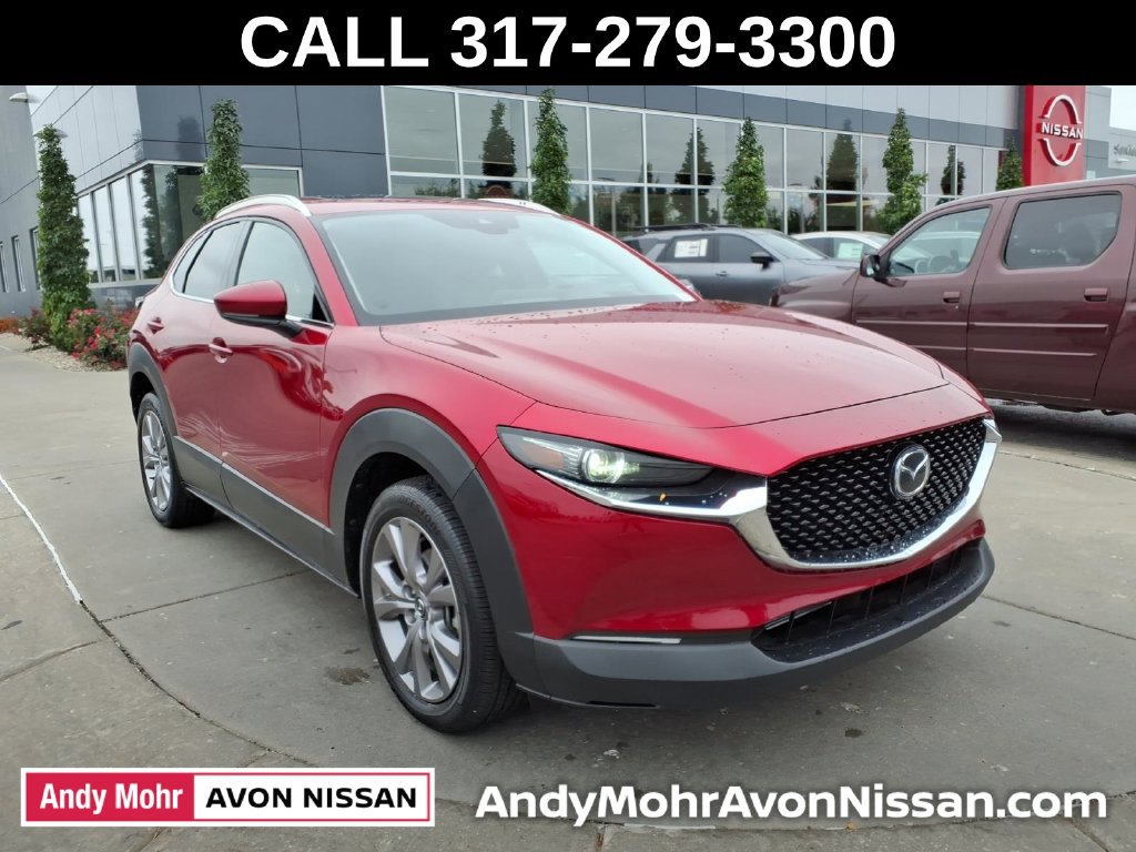 Used 2021 MAZDA CX-30 AWD 2.5 S w/ Premium Package image 2