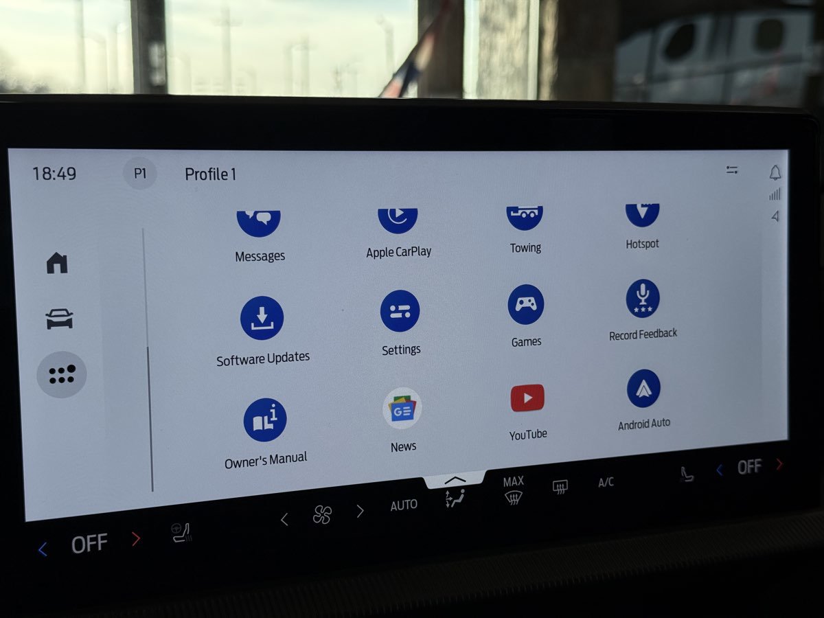 Used 2026 Ford Explorer ST w/ Sun And Sound Package image 57