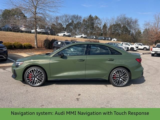 New 2026 Audi S3 Premium image 3