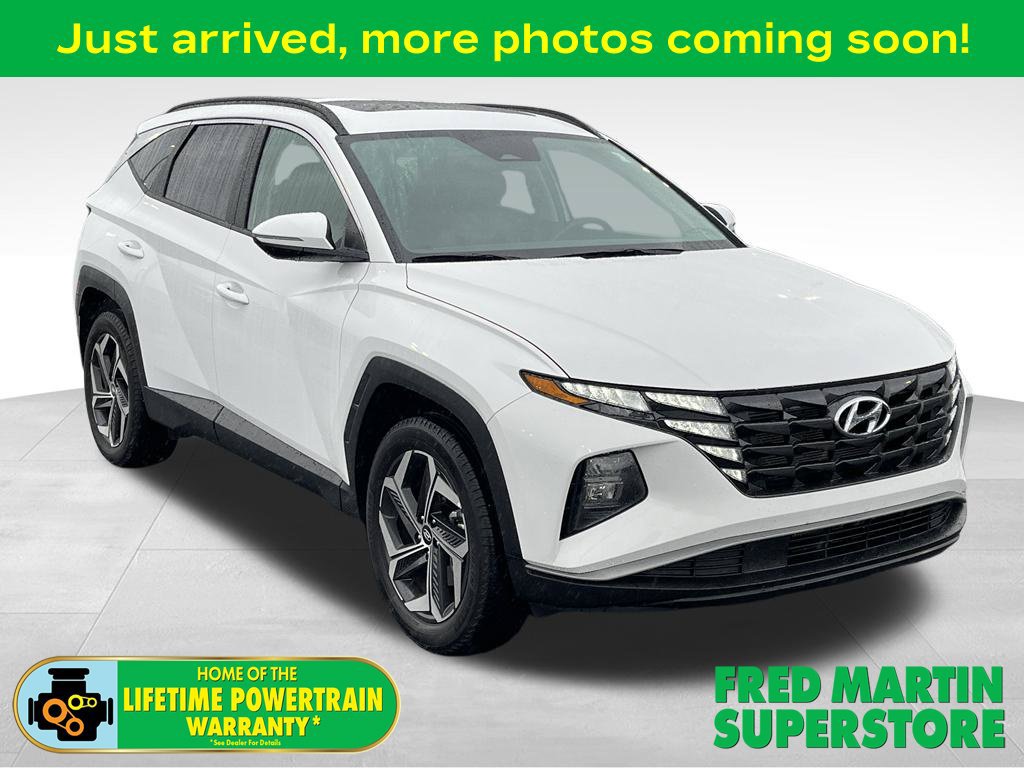 Used 2024 Hyundai Tucson SEL w/ Convenience Package