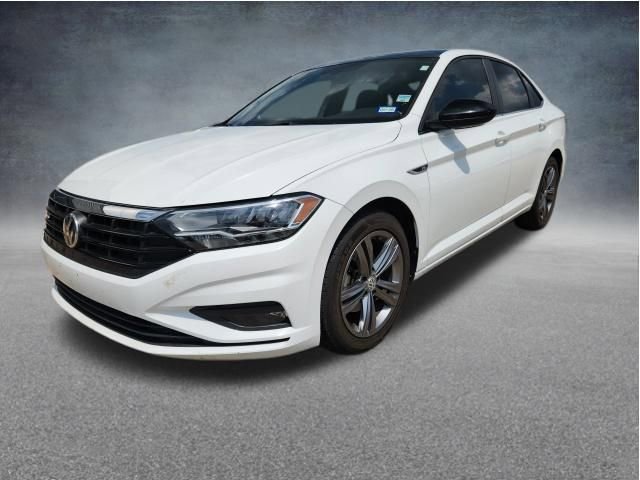 Used 2020 Volkswagen Jetta R-Line FWD image 4