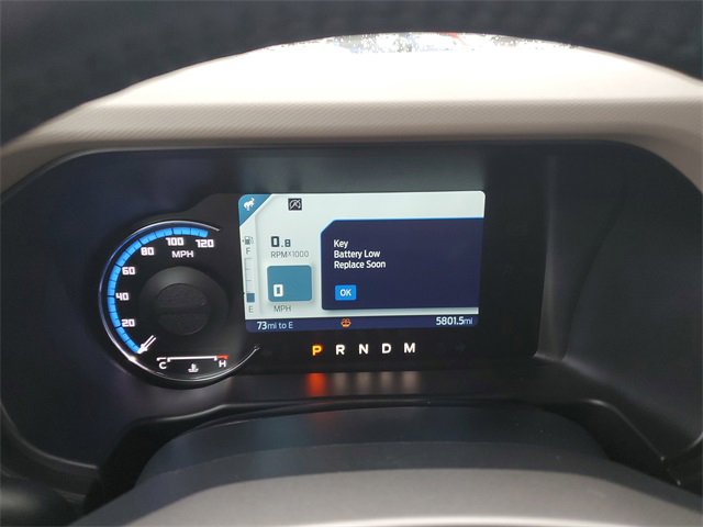 Used 2022 Ford Bronco Wildtrak image 14