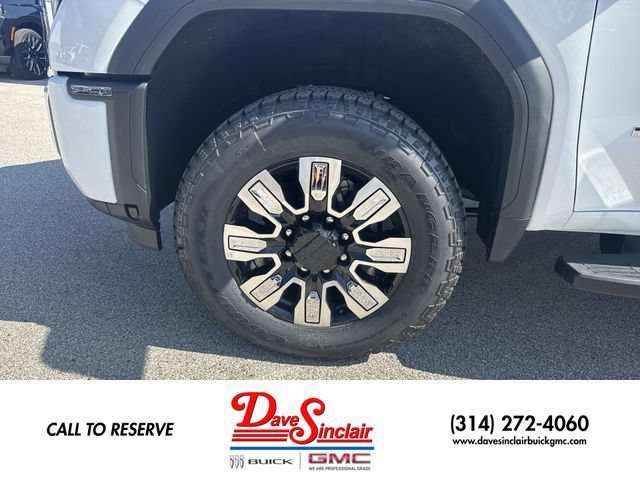 New 2026 GMC Sierra 2500 Denali w/ Denali Reserve Package AWD/4WD image 10