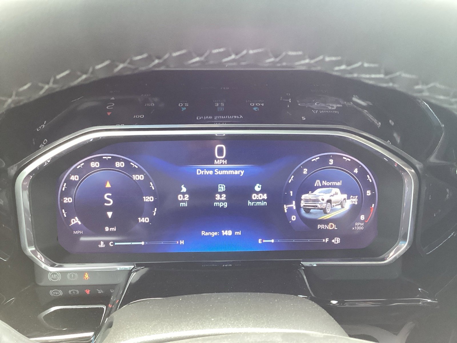 New 2026 Chevrolet Silverado 2500 LT w/ Trail Boss Package image 8