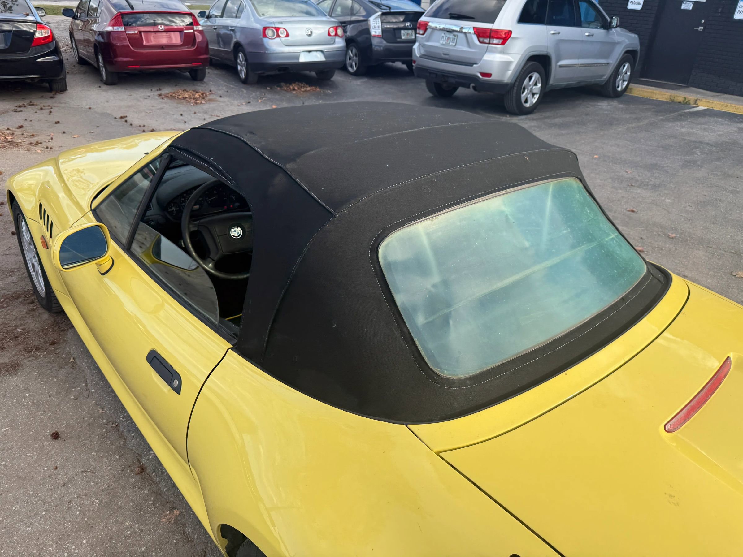 Used 1998 BMW Z3 2.8 image 27