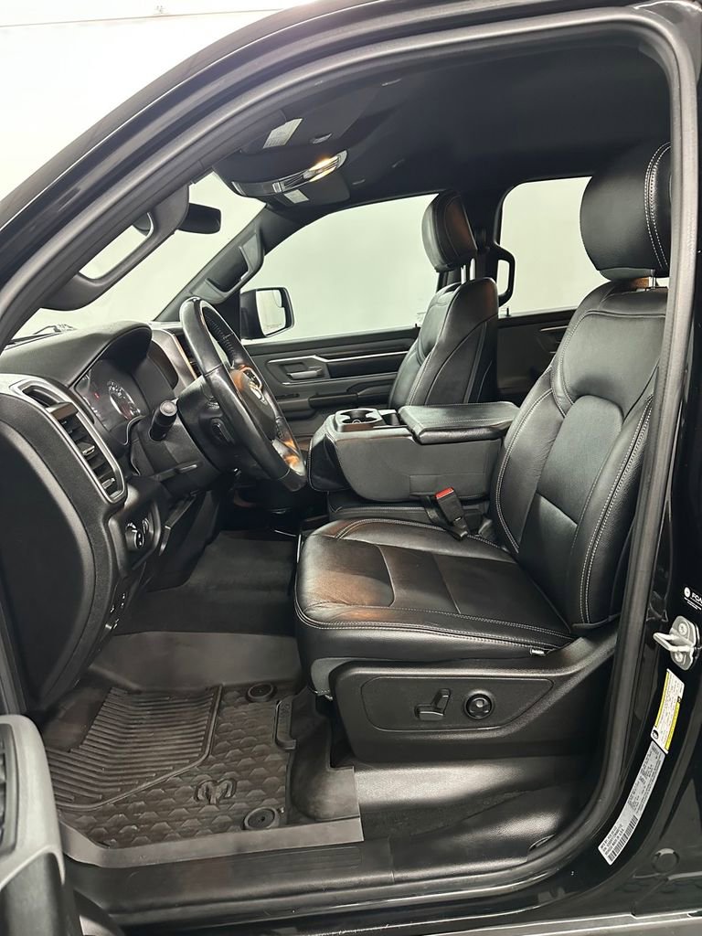 Used 2021 RAM 1500 Big Horn image 11