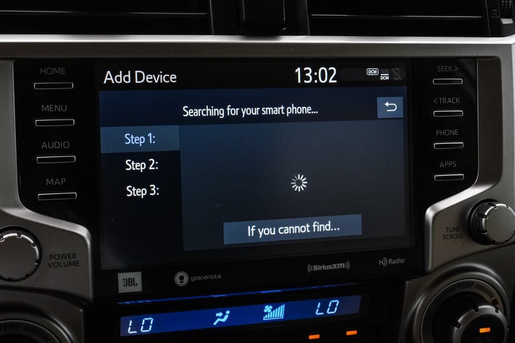 Used 2022 Toyota 4Runner Limited AWD/4WD image 33