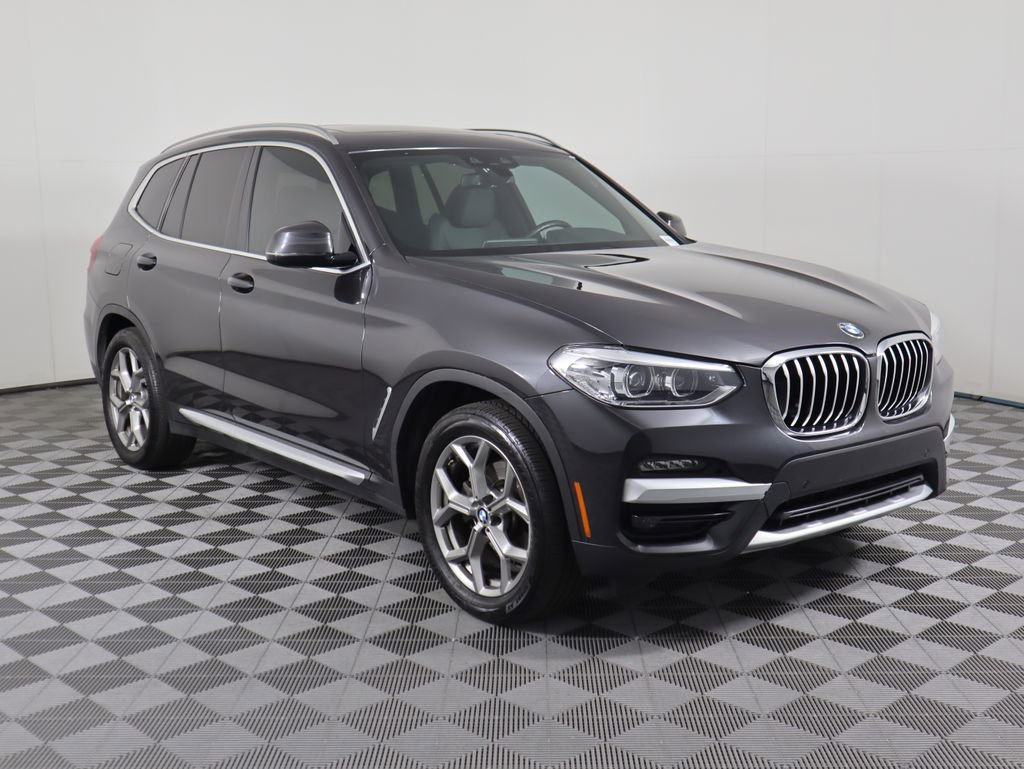 Used 2020 BMW X3 sDrive30i w/ Convenience Package image 3