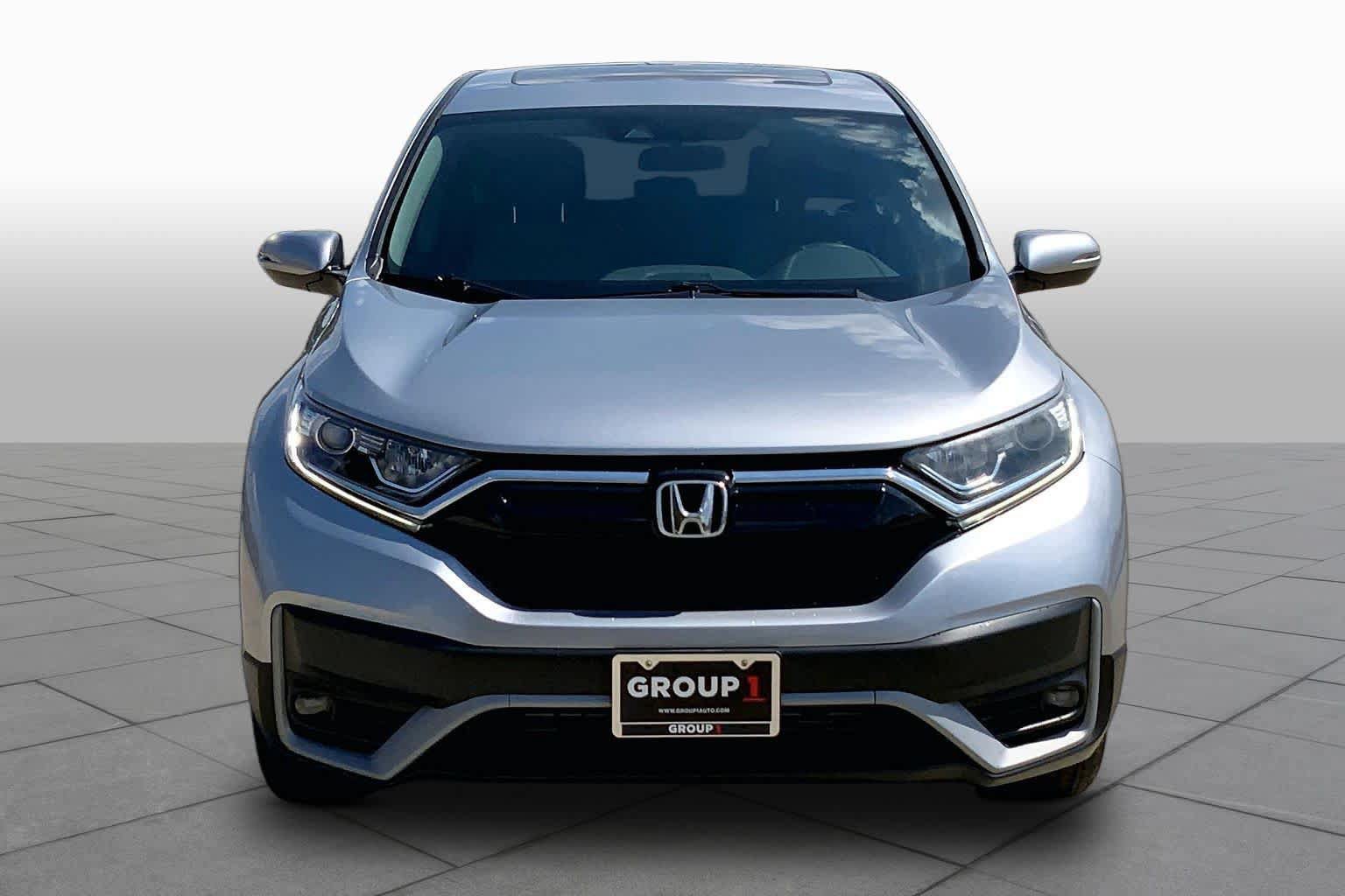 Used 2022 Honda CR-V EX image 4
